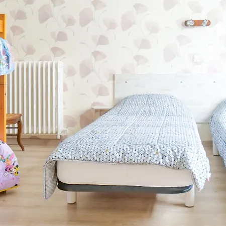 Vakantiehuis Grande Maison De Vacances Quartier Arago ! Les Sables-dʼOlonne