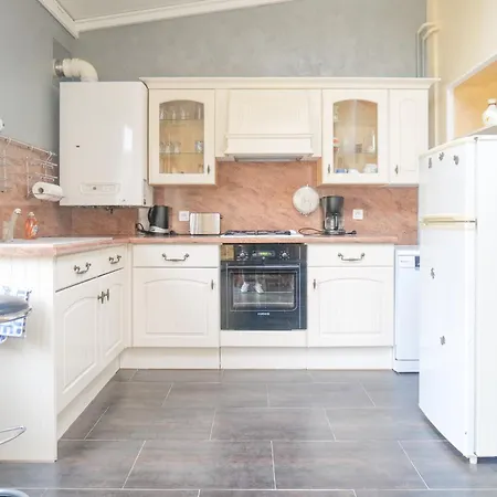 Grande Maison De Vacances Quartier Arago !